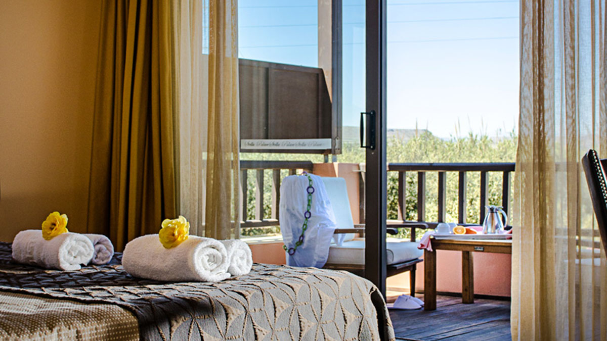 Suite with Hot Tub
